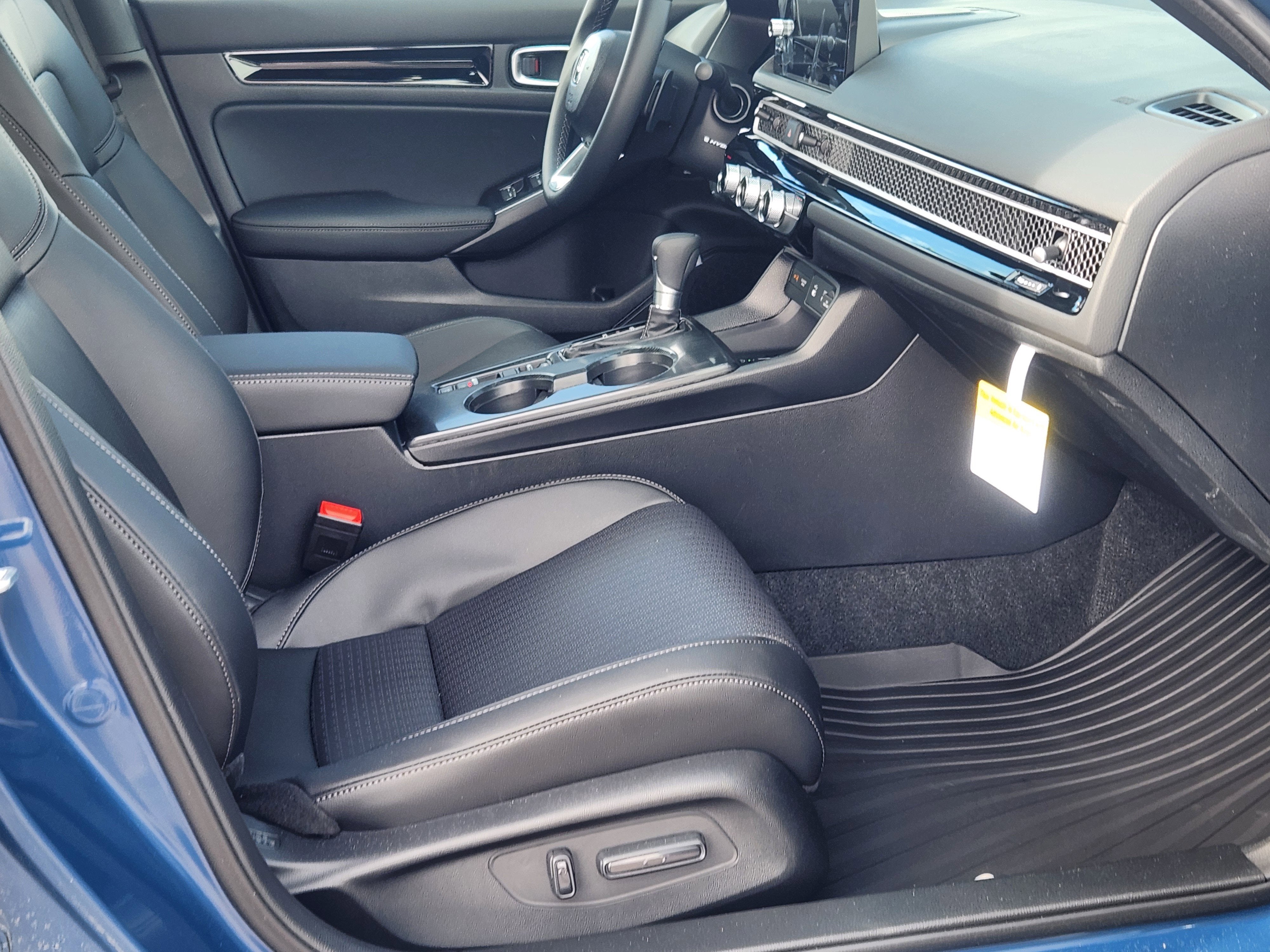 2026 Honda Civic Sedan Hybrid Sport Touring