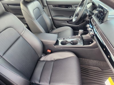 2026 Honda Civic Sedan Hybrid Sport Touring