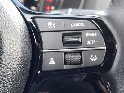 2026 Honda Civic Sedan Hybrid Sport Touring