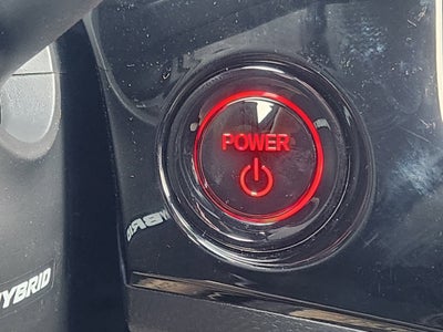 2026 Honda Civic Sedan Hybrid Sport Touring