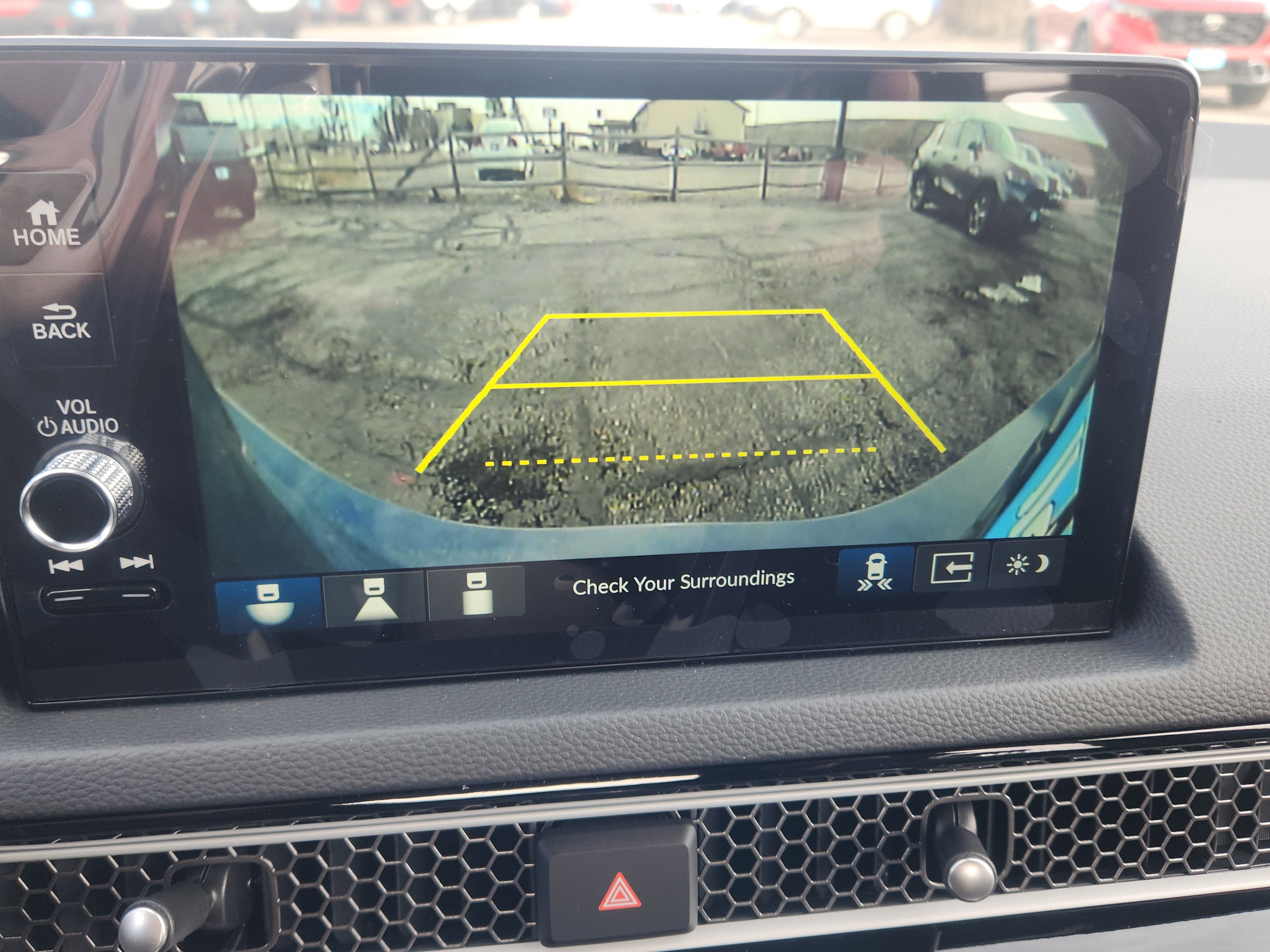 2026 Honda Civic Sedan Hybrid Sport Touring