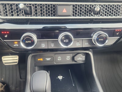 2026 Honda Civic Sedan Hybrid Sport Touring