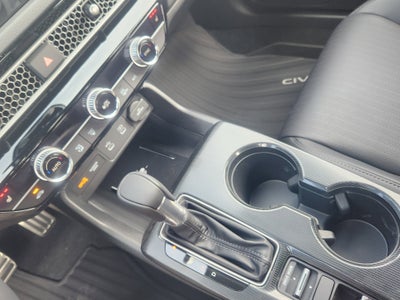 2026 Honda Civic Sedan Hybrid Sport Touring