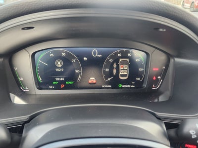 2026 Honda Civic Sedan Hybrid Sport Touring