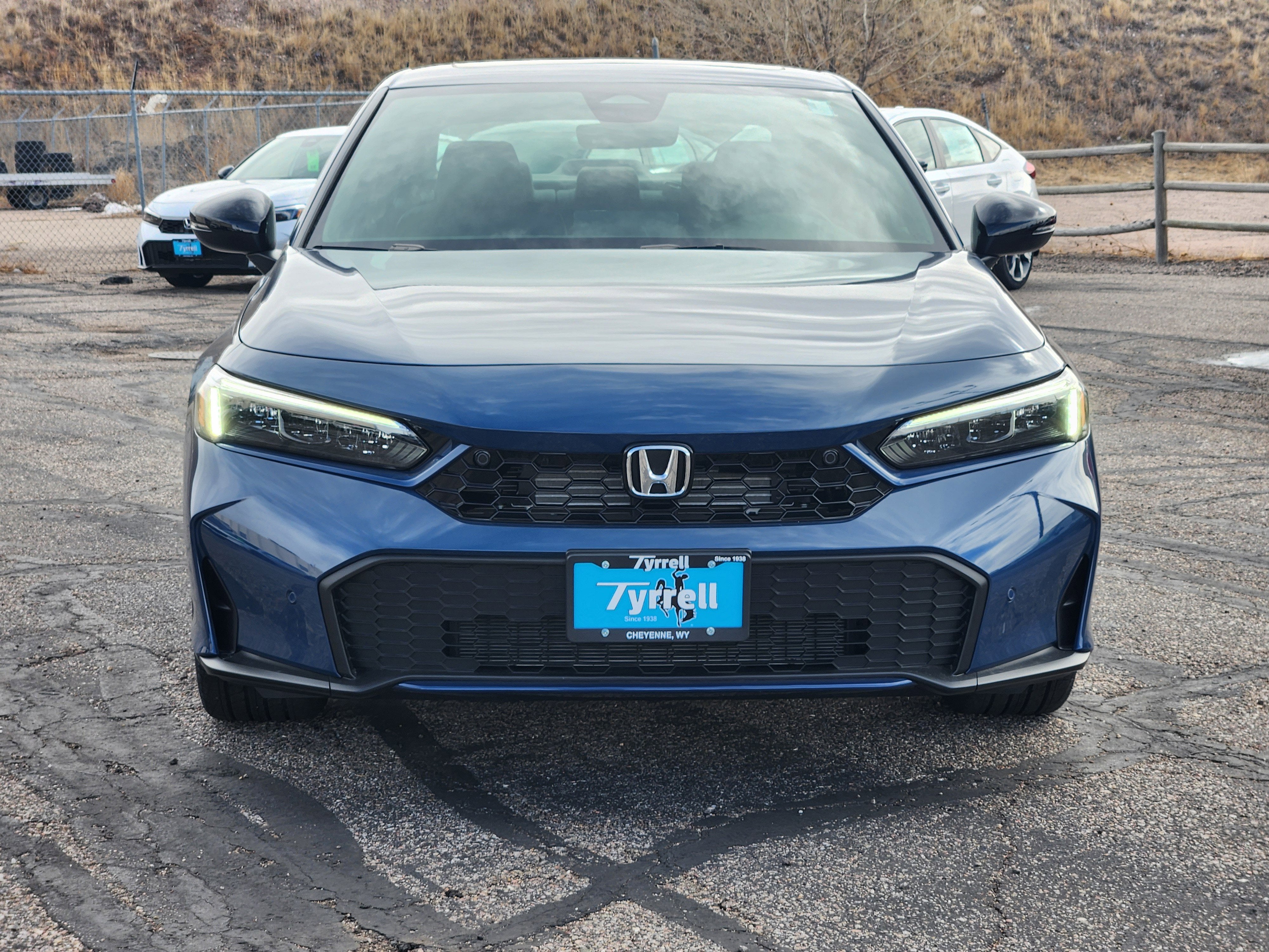 2026 Honda Civic Sedan Hybrid Sport Touring