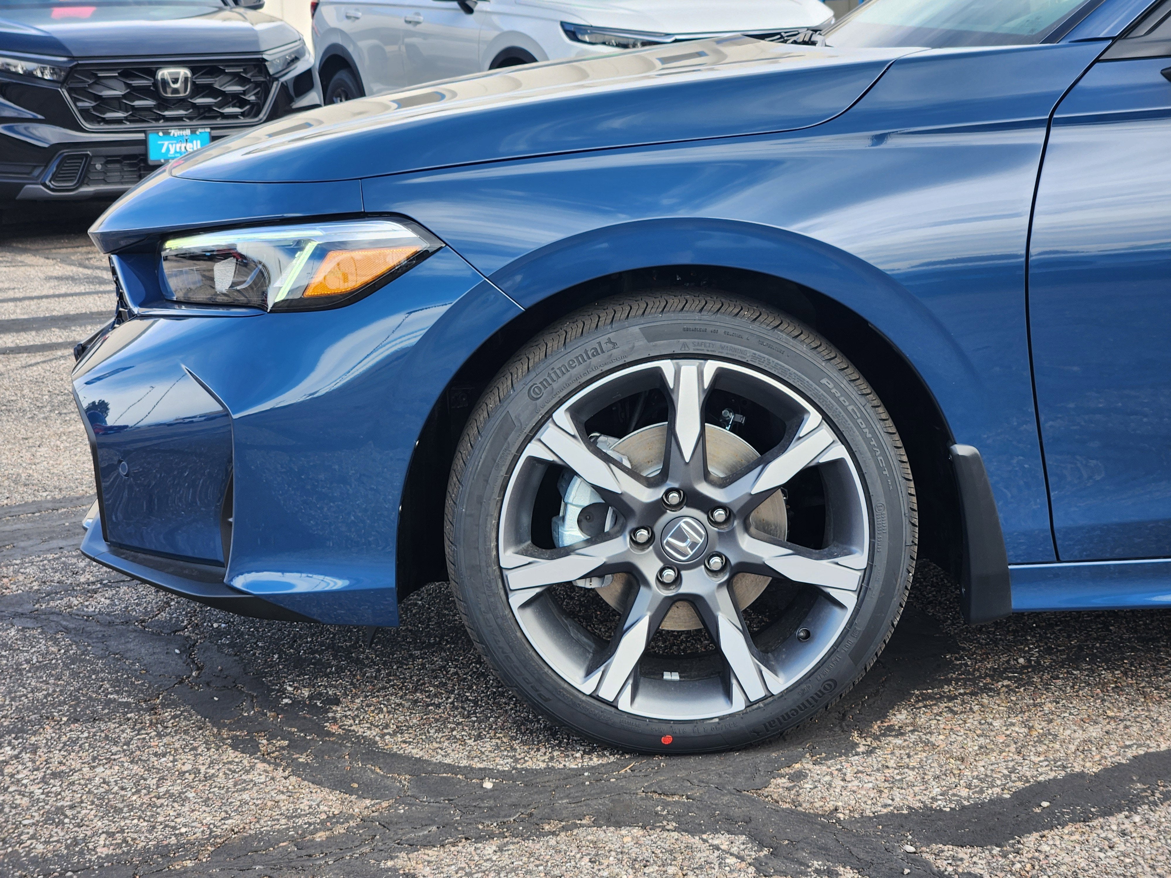 2026 Honda Civic Sedan Hybrid Sport Touring