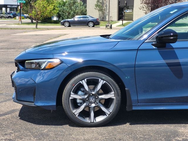2026 Honda Civic Sedan 2WD Sport Touring Hybrid