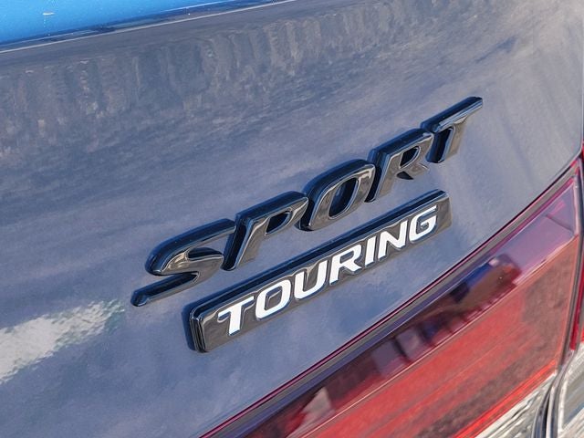 2026 Honda Civic Sedan 2WD Sport Touring Hybrid