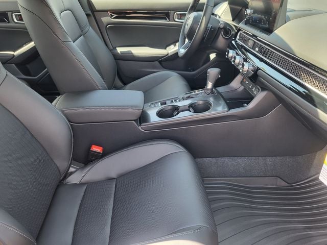 2026 Honda Civic Sedan 2WD Sport Touring Hybrid