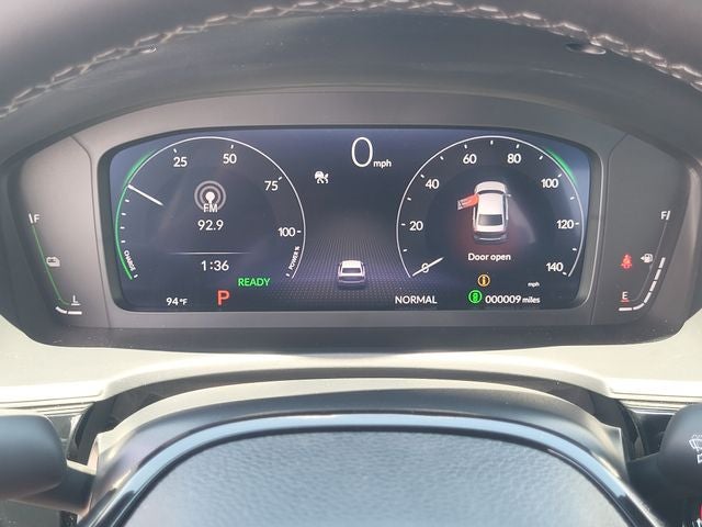 2026 Honda Civic Sedan 2WD Sport Touring Hybrid