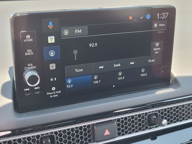 2026 Honda Civic Sedan 2WD Sport Touring Hybrid