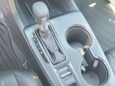 2026 Honda Civic Sedan 2WD Sport Touring Hybrid