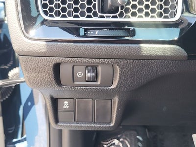 2026 Honda Civic Sedan 2WD Sport Touring Hybrid