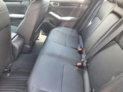 2026 Honda Civic Sedan 2WD Sport Touring Hybrid