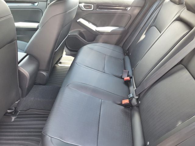 2026 Honda Civic Sedan 2WD Sport Touring Hybrid