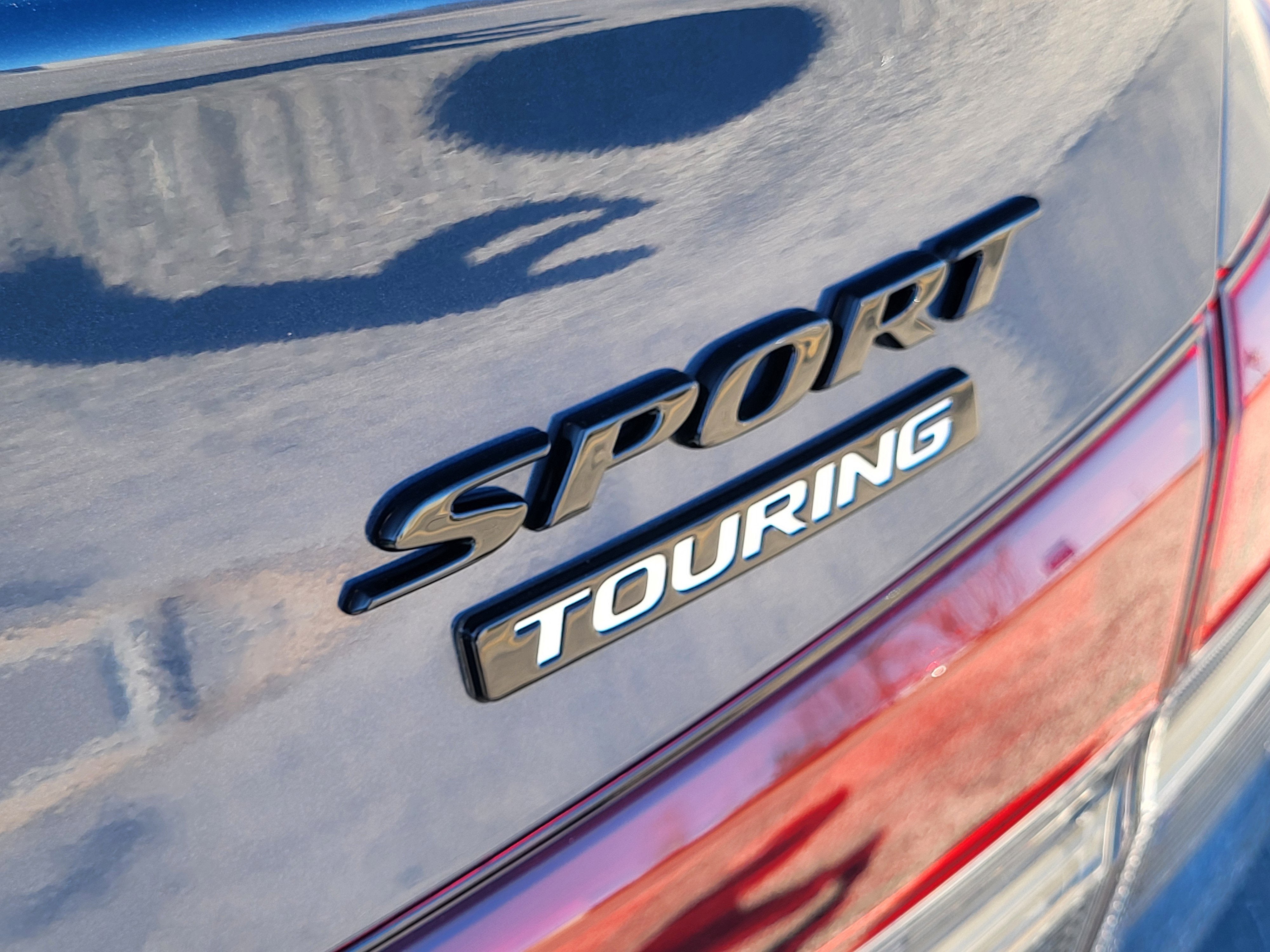 2026 Honda Civic Sedan Hybrid Sport Touring