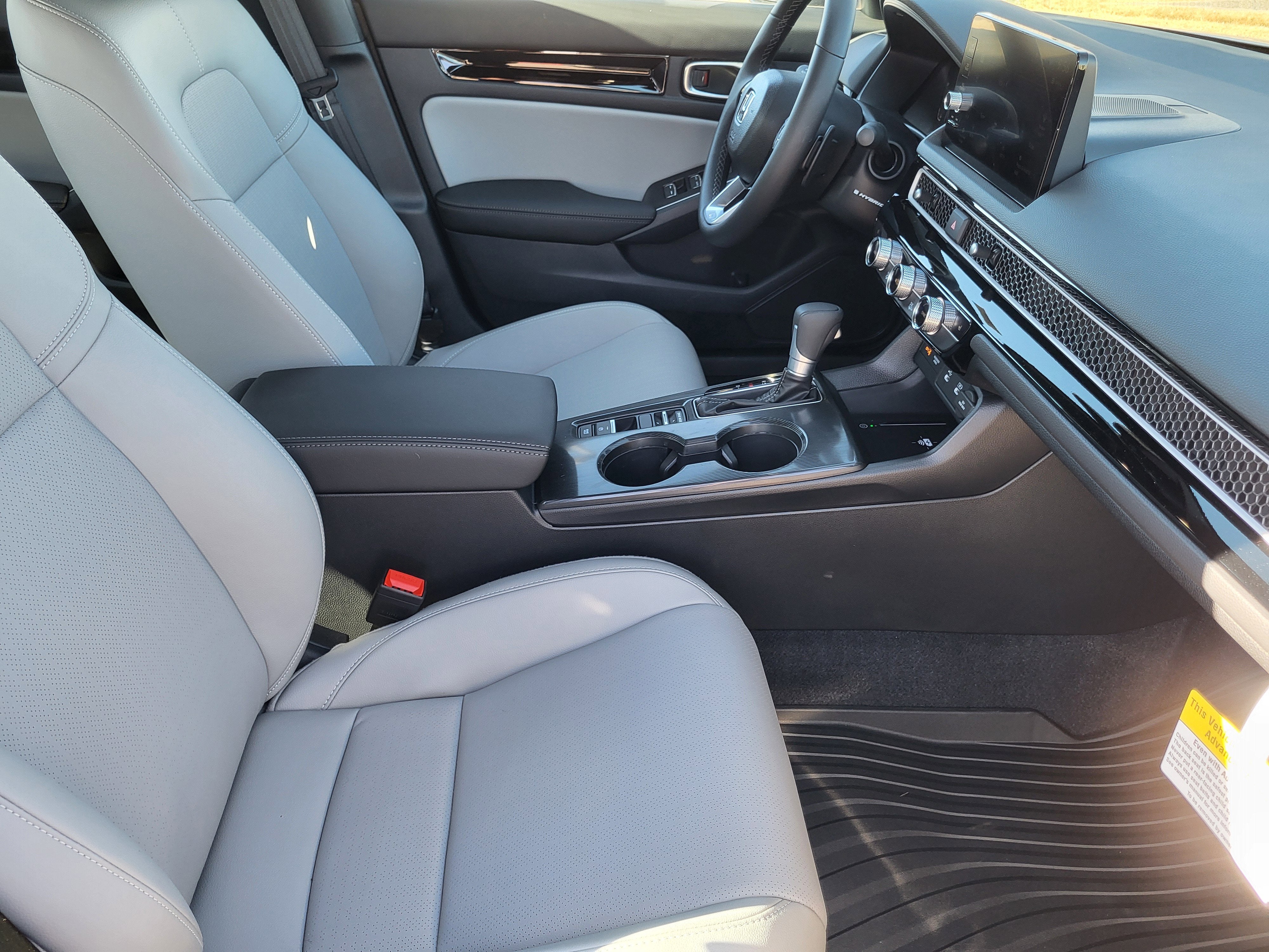 2026 Honda Civic Sedan Hybrid Sport Touring