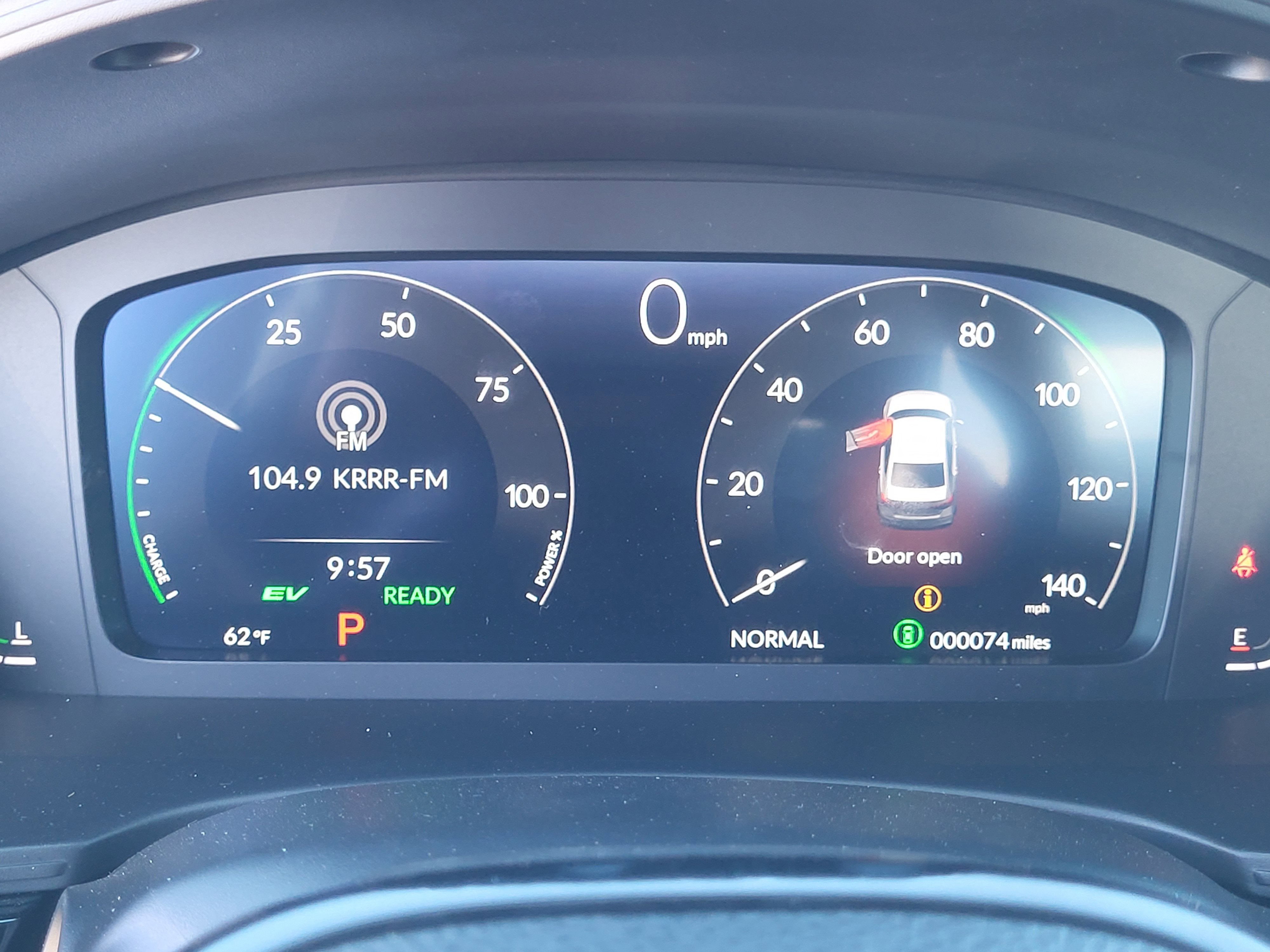 2026 Honda Civic Sedan Hybrid Sport Touring