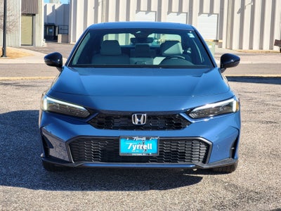 2026 Honda Civic Sedan Hybrid Sport Touring