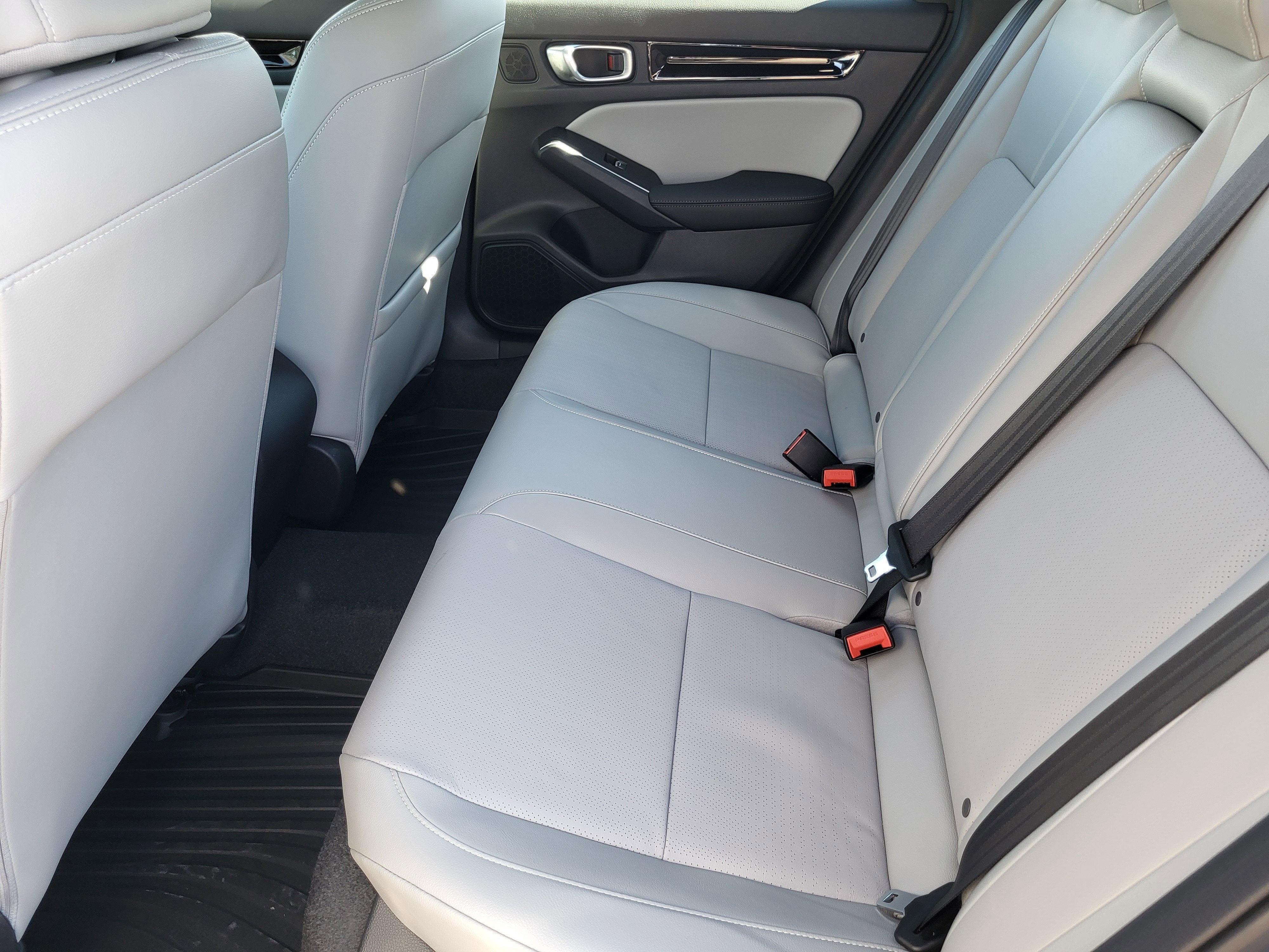 2026 Honda Civic Sedan Hybrid Sport Touring