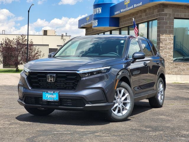 2026 Honda CR-V AWD EX