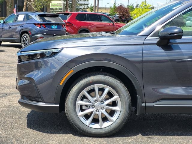 2026 Honda CR-V AWD EX