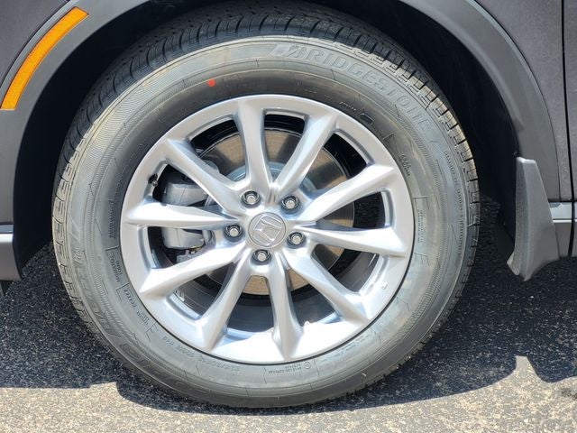 2026 Honda CR-V AWD EX