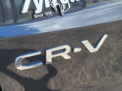 2026 Honda CR-V AWD EX