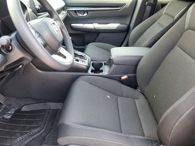 2026 Honda CR-V AWD EX