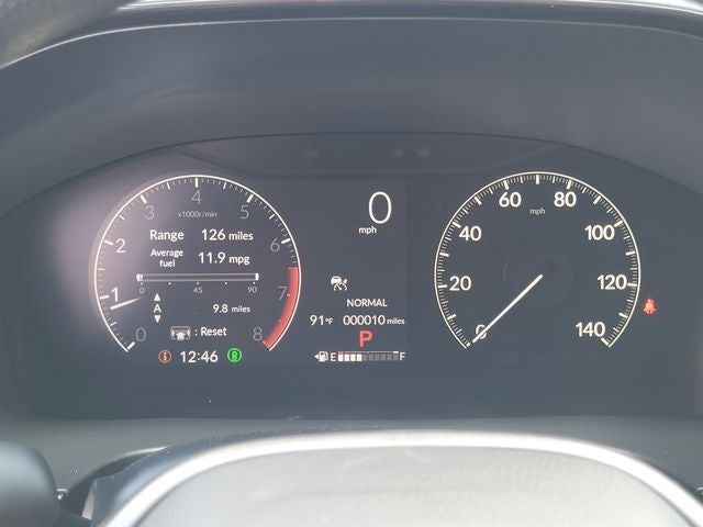 2026 Honda CR-V AWD EX