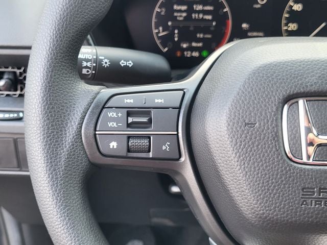2026 Honda CR-V AWD EX