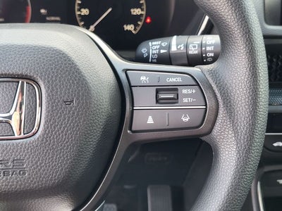 2026 Honda CR-V AWD EX
