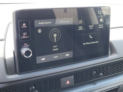 2026 Honda CR-V AWD EX
