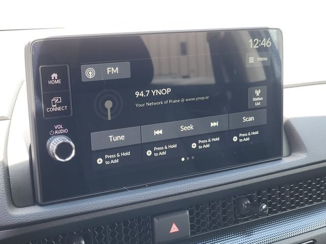 2026 Honda CR-V AWD EX