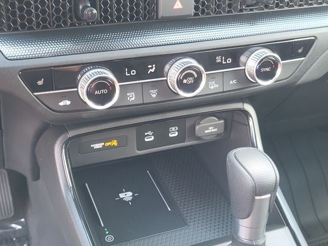 2026 Honda CR-V AWD EX