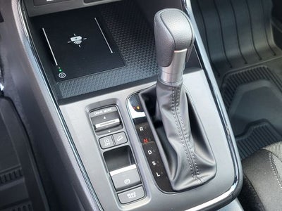 2026 Honda CR-V AWD EX