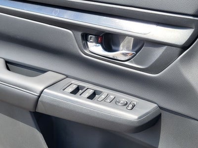 2026 Honda CR-V AWD EX