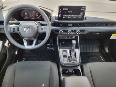 2026 Honda CR-V AWD EX
