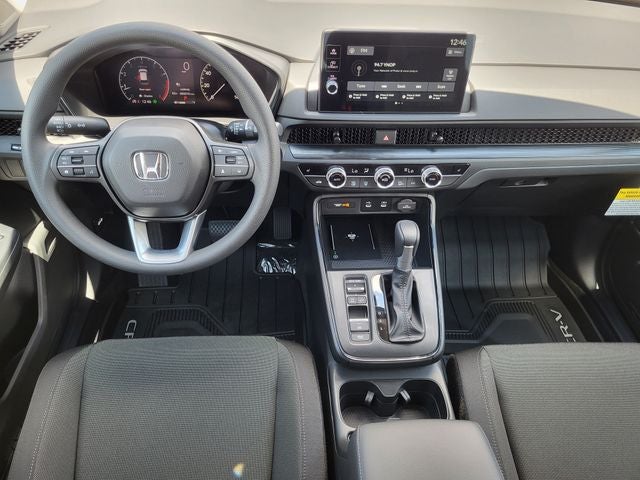 2026 Honda CR-V AWD EX