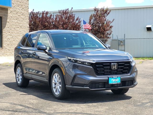 2026 Honda CR-V AWD EX