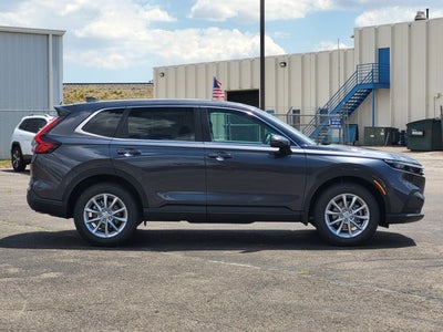 2026 Honda CR-V AWD EX