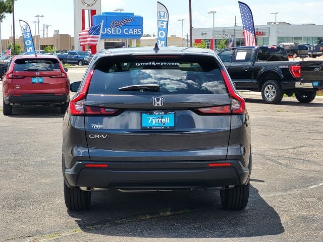 2026 Honda CR-V AWD EX