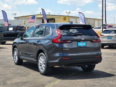 2026 Honda CR-V AWD EX