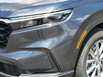 2026 Honda CR-V AWD EX