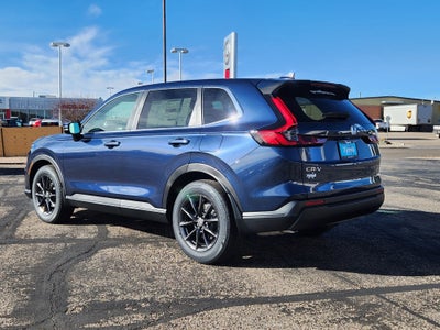 2026 Honda CR-V EX-L