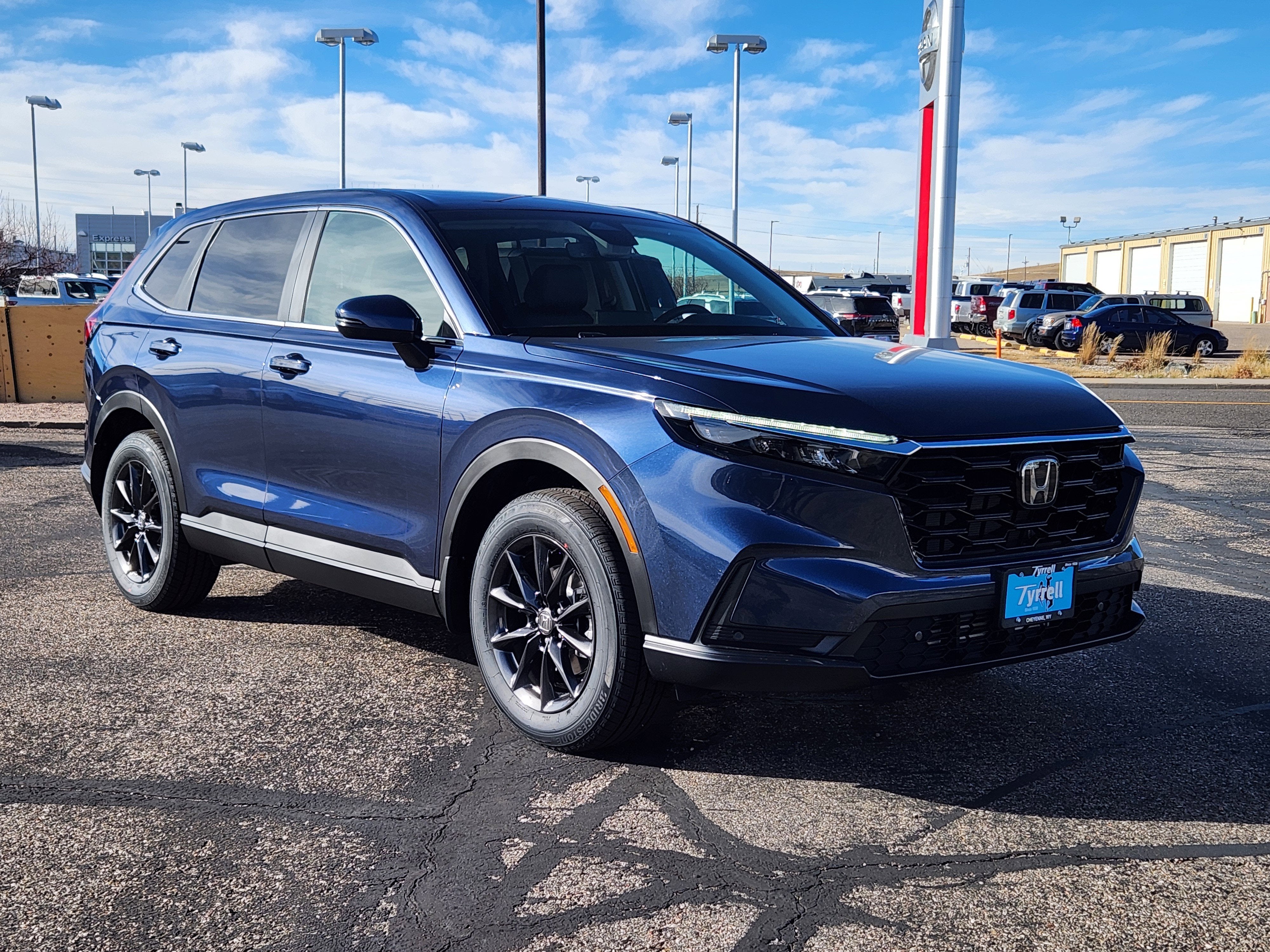 2026 Honda CR-V EX-L