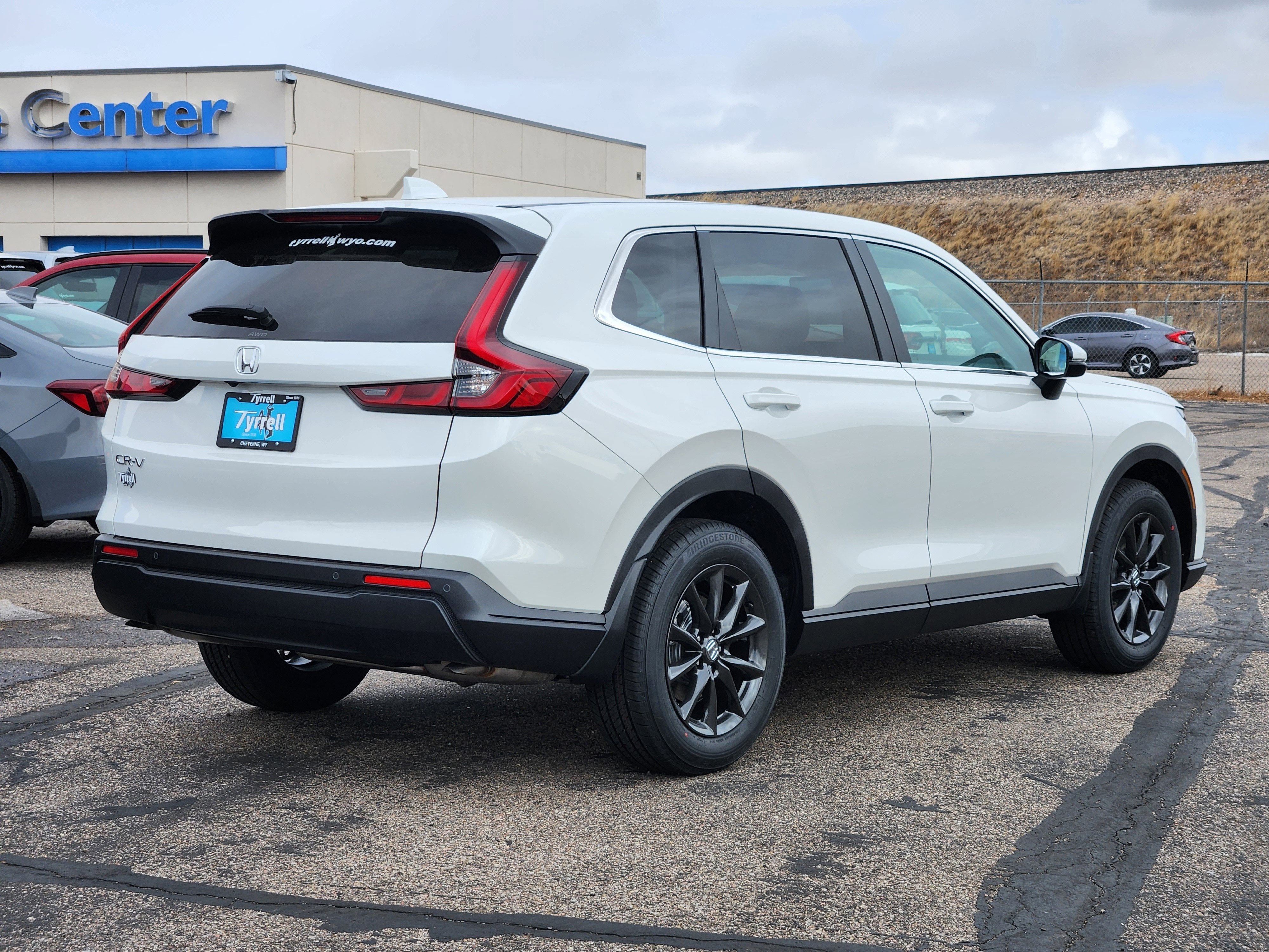 2026 Honda CR-V EX-L