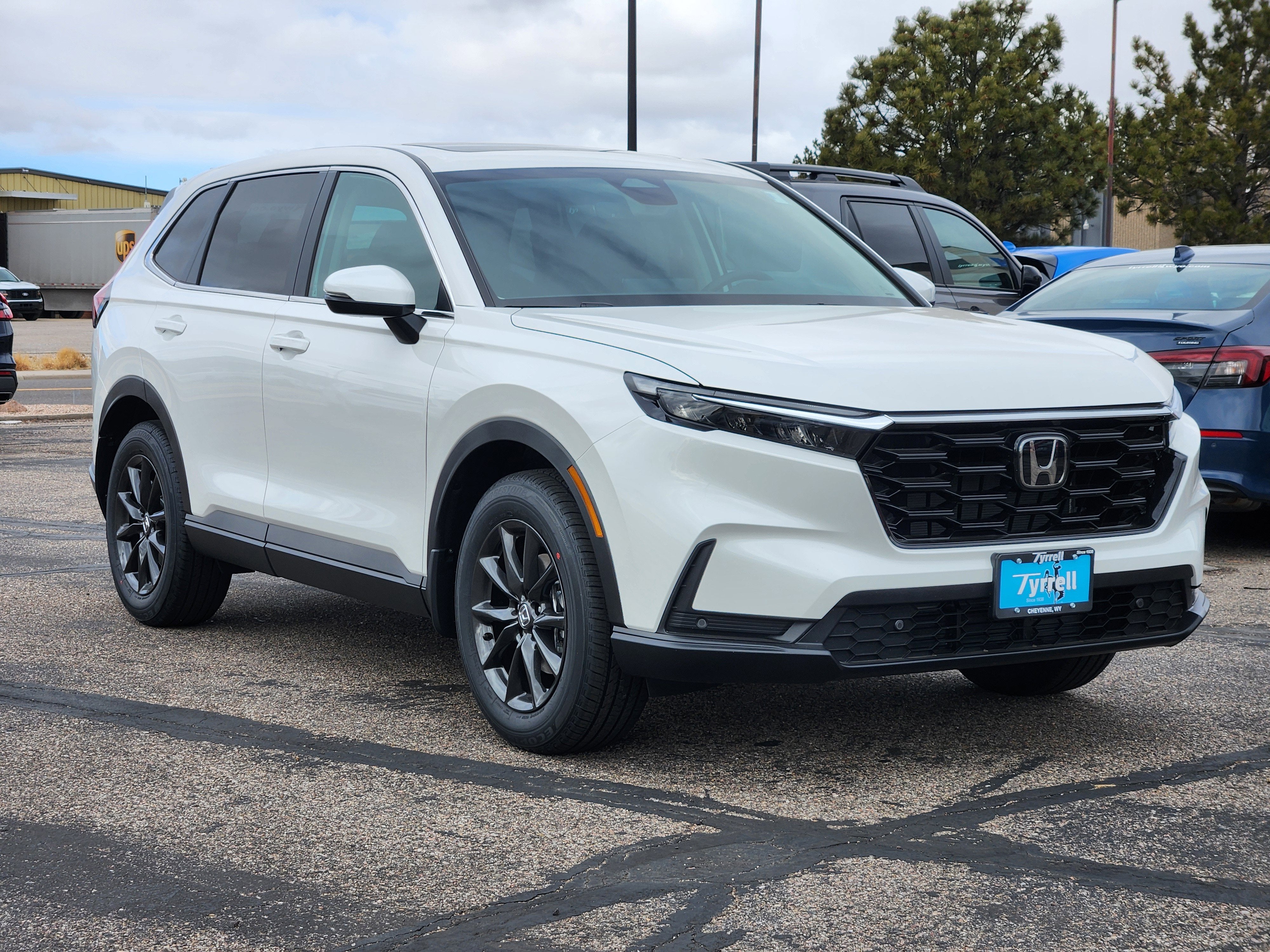 2026 Honda CR-V EX-L