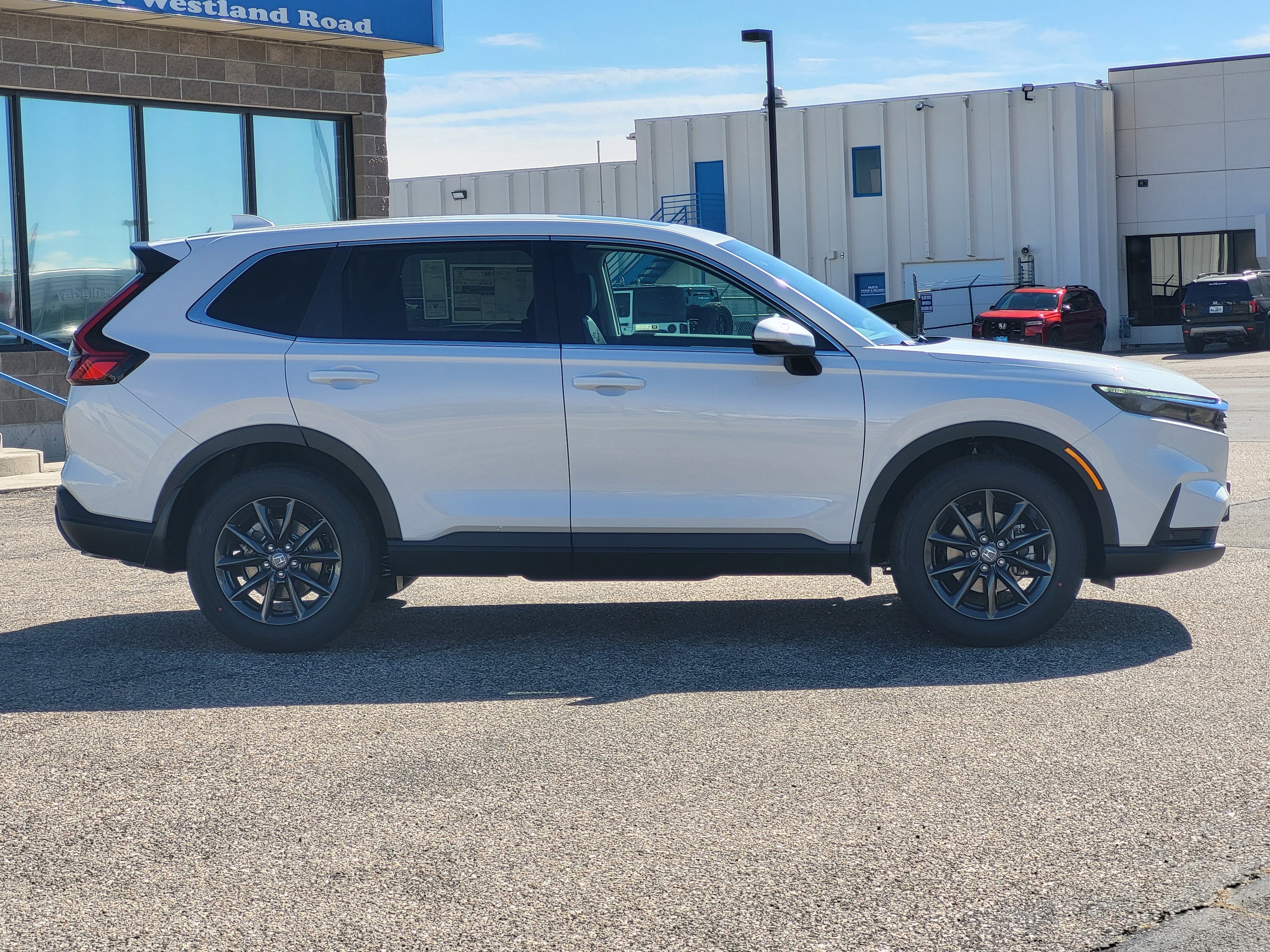 2026 Honda CR-V EX-L