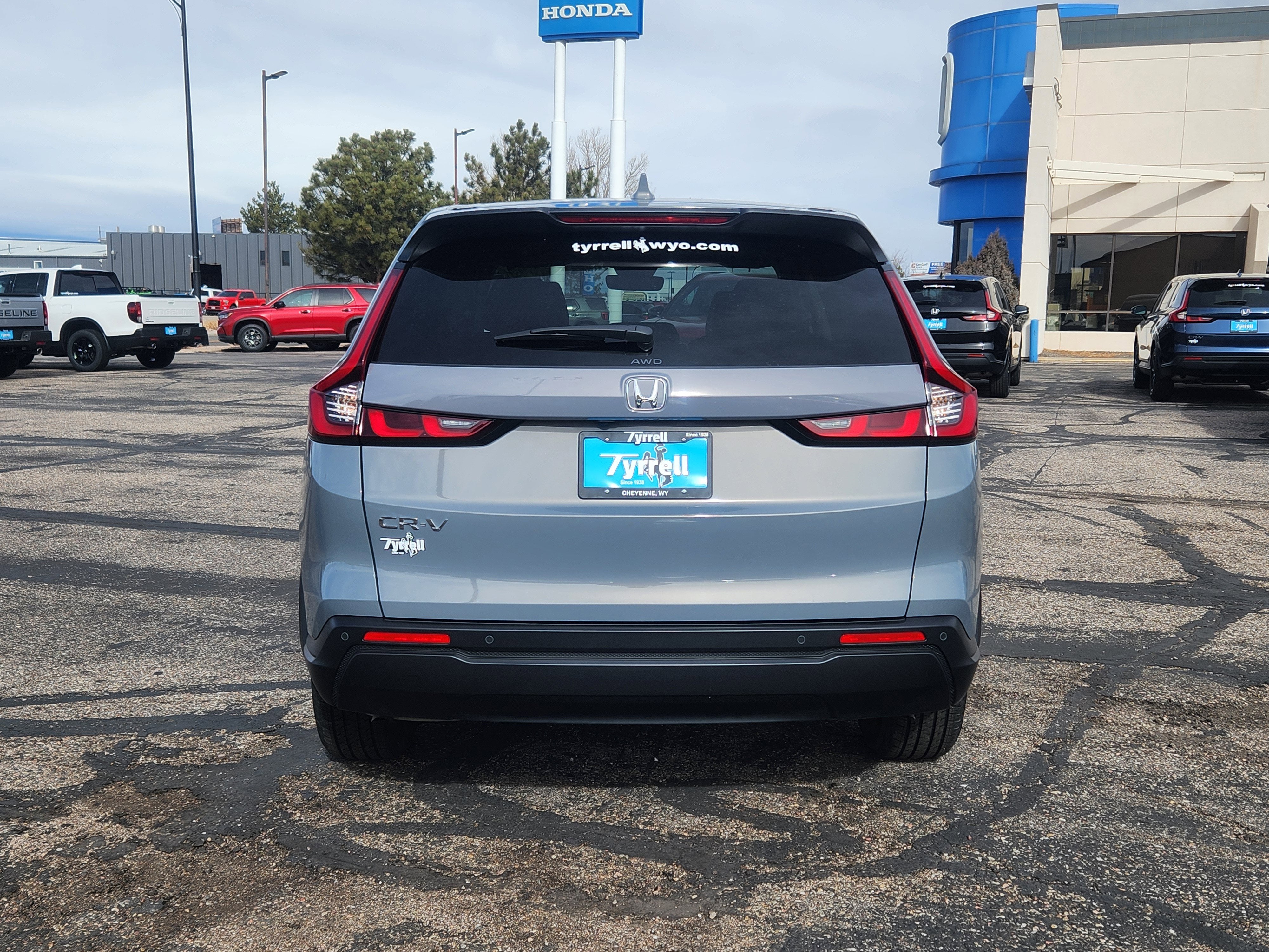 2026 Honda CR-V EX-L